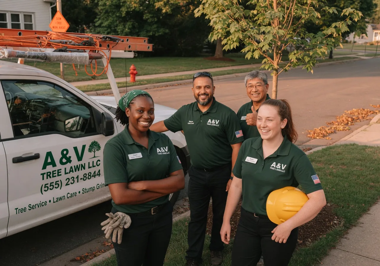 Tree Service company in Whitewright, TX