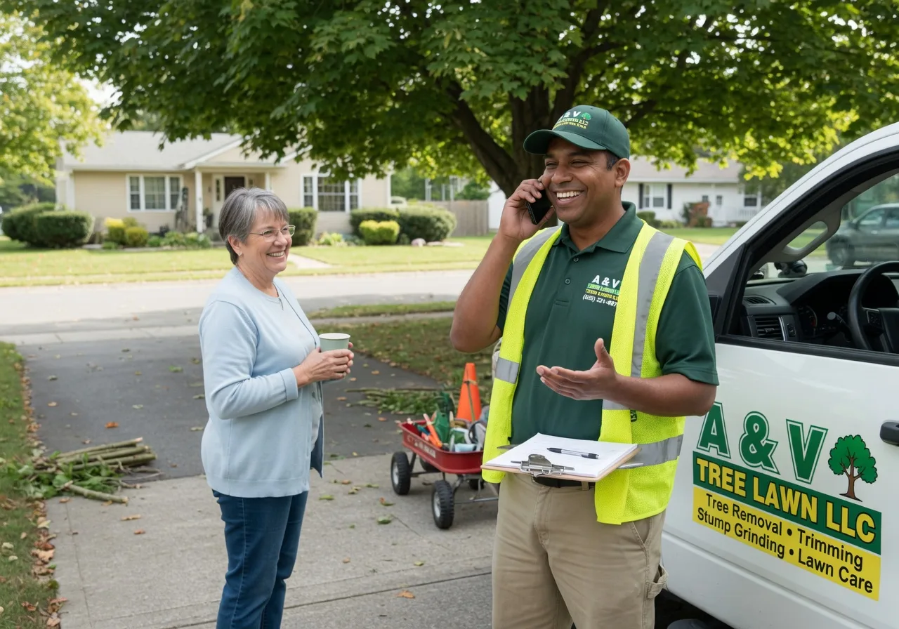 Tree Service Whitewright, TX FAQs